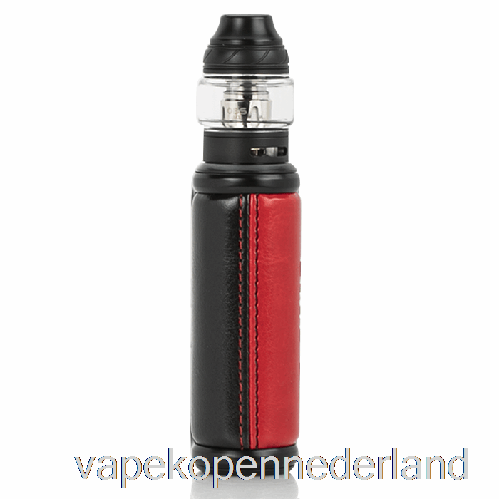 Elektronische Sigaret Vape Obs Cube-s 80w Starterkit Zwart Rood